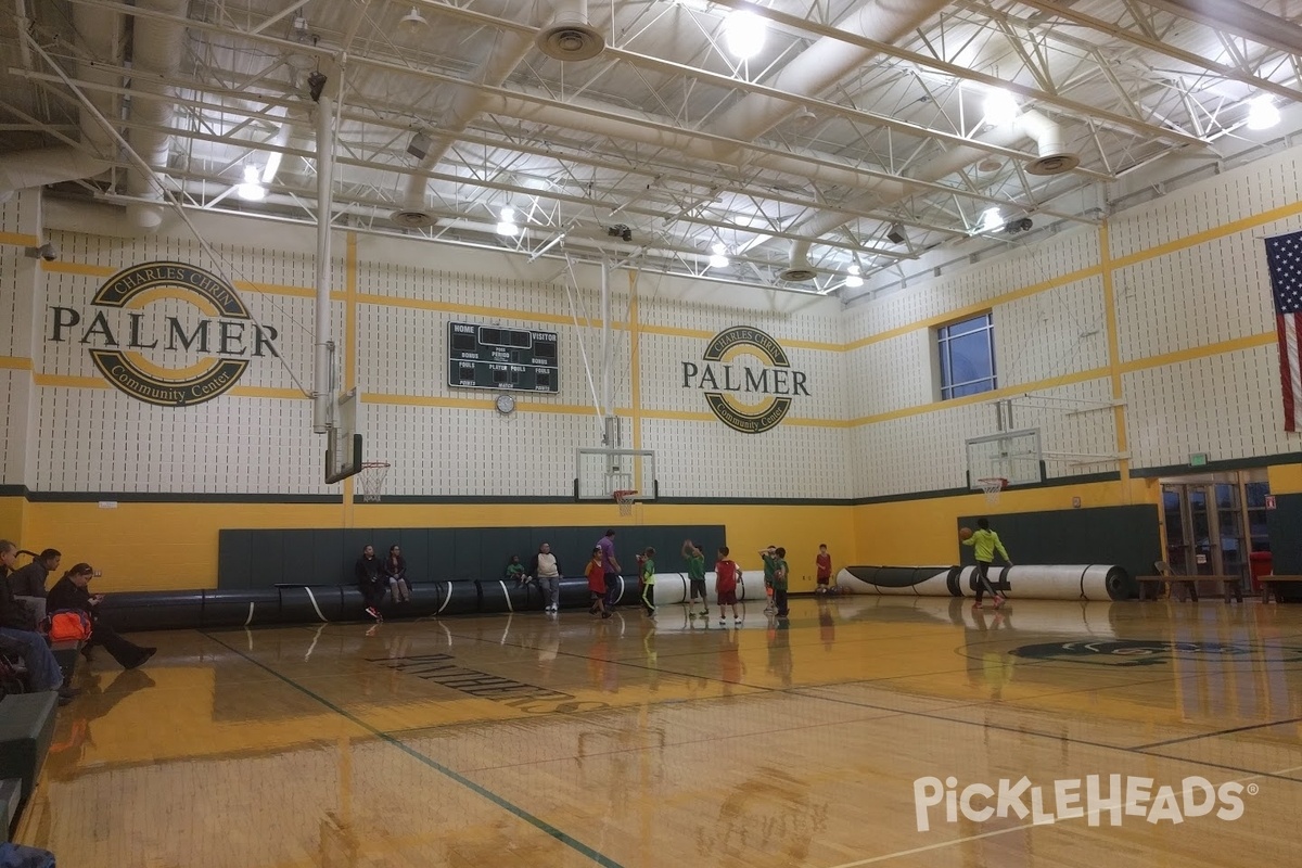 Photo of Pickleball at Charles Chrin Community Center